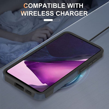 Dual Layer Protective Case For Samsung S23