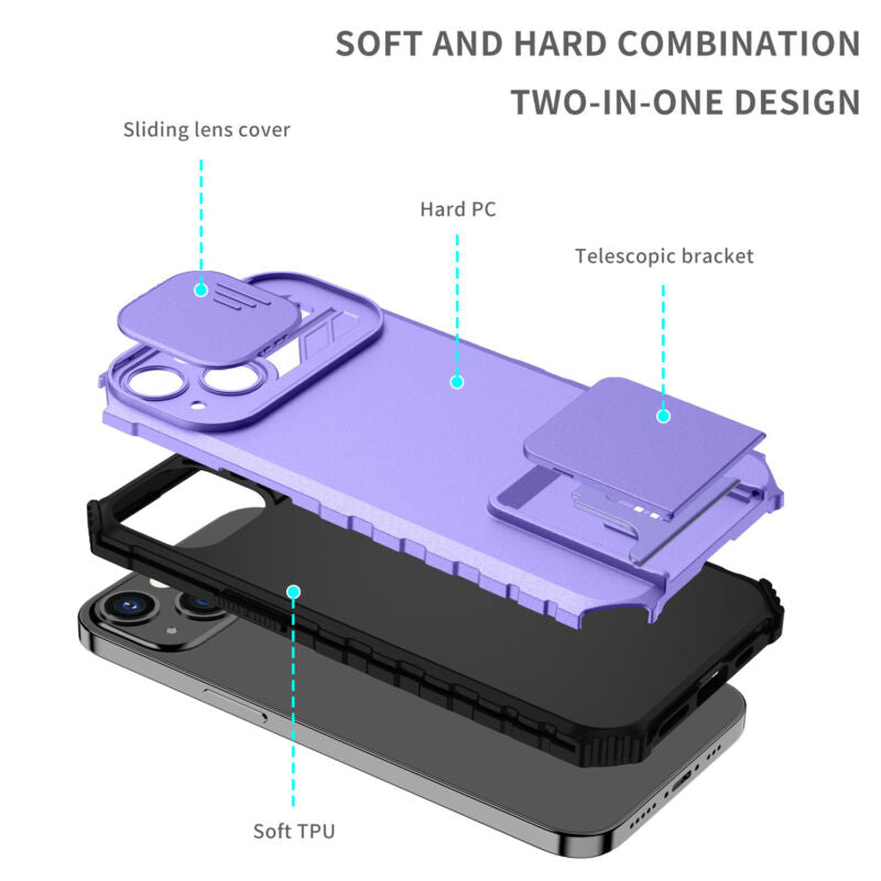 Case with Built in Kickstand Samsung S23