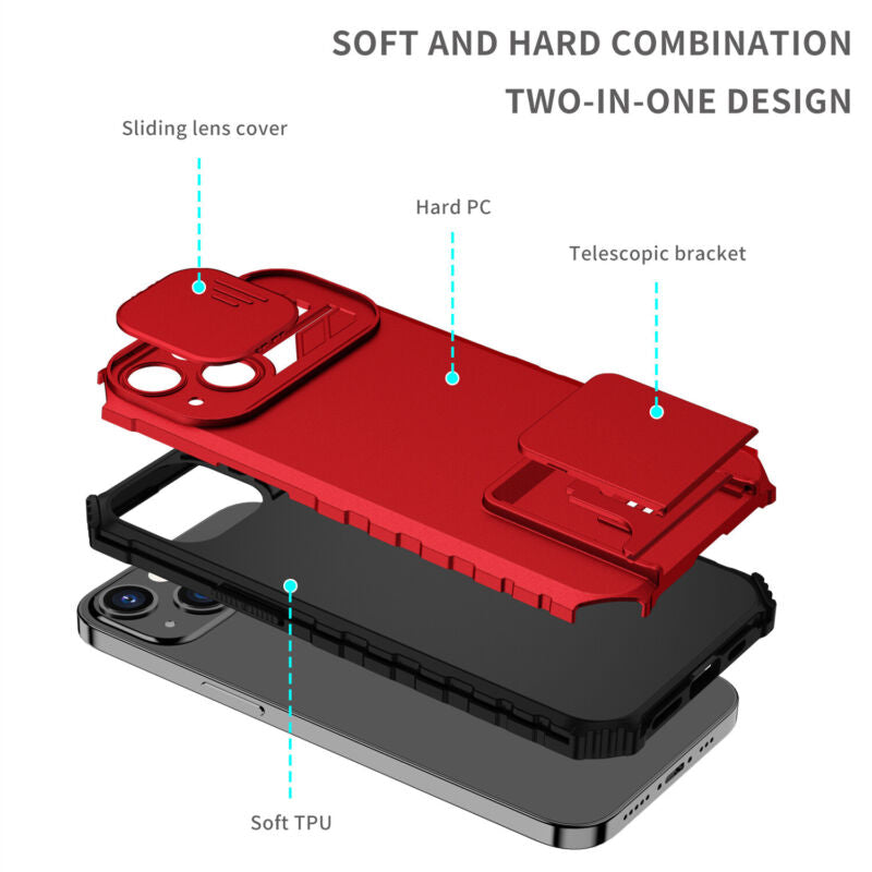 Case with Built in Kickstand Samsung S23