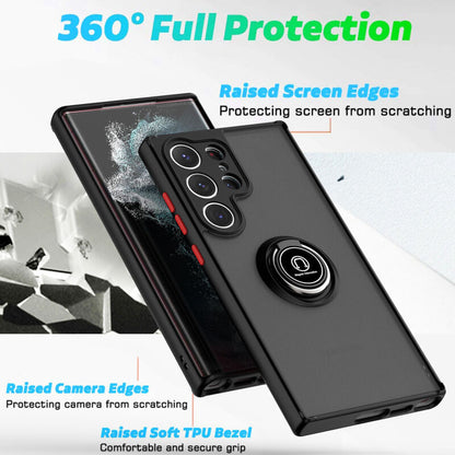 Case with Large Bracket Protection Samsung S23