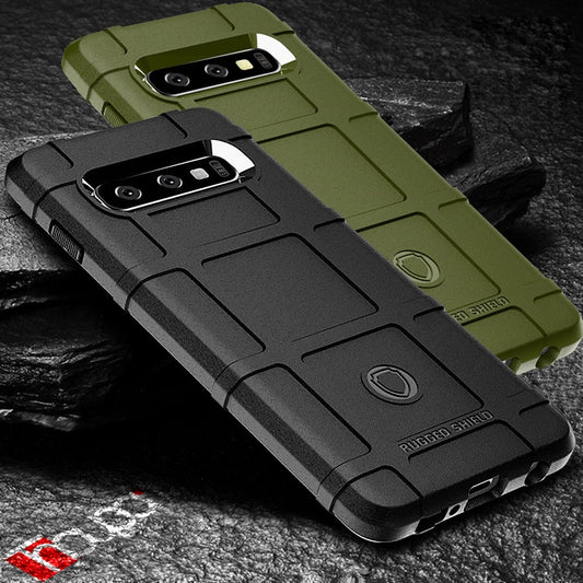 Rugged Shield Case Shockproof for Samsung Galaxy S20/S10 - carolay.co