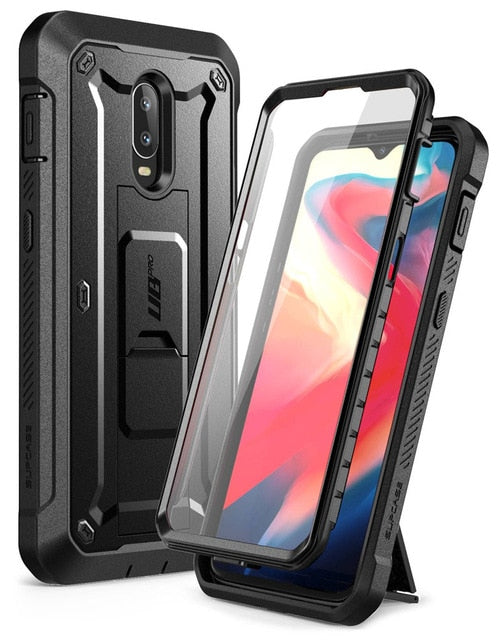 Case with Shockproof Protective Screen Protector for OnePlus 7 - carolay.co