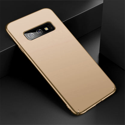 Frosted Hard Back Cover Case For Samsung Galaxy S10 Plus - carolay.co phone case shop