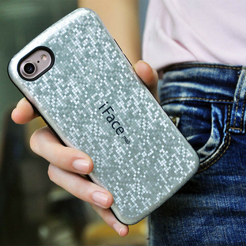 iFace Case Mosaic Slim Heavy Duty Shockproof Cover Samsung - carolay.co