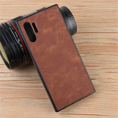 PU Leather Hard Cover Case For Samsung Galaxy - carolay.co phone case shop