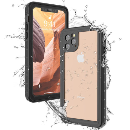 Waterproof IP68 Phone Case For iPhone 11 11 Pro Max - carolay.co phone case shop