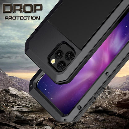 360 Full Protect Metal Aluminum Phone Case for iPhone - carolay.co