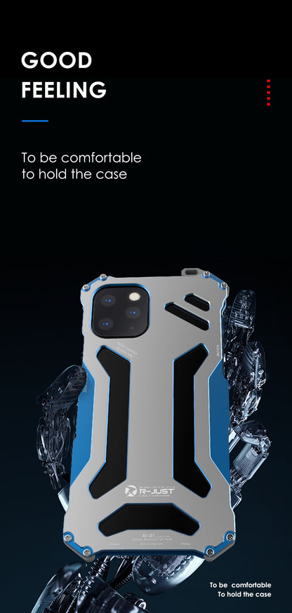 Metal Armor Case Protect Cover For Hard shockproof - carolay.co