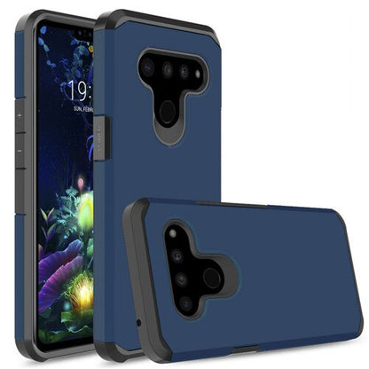 Dual Layer Hybrid Armor Case Shockproof Hard Back Cover - carolay.co