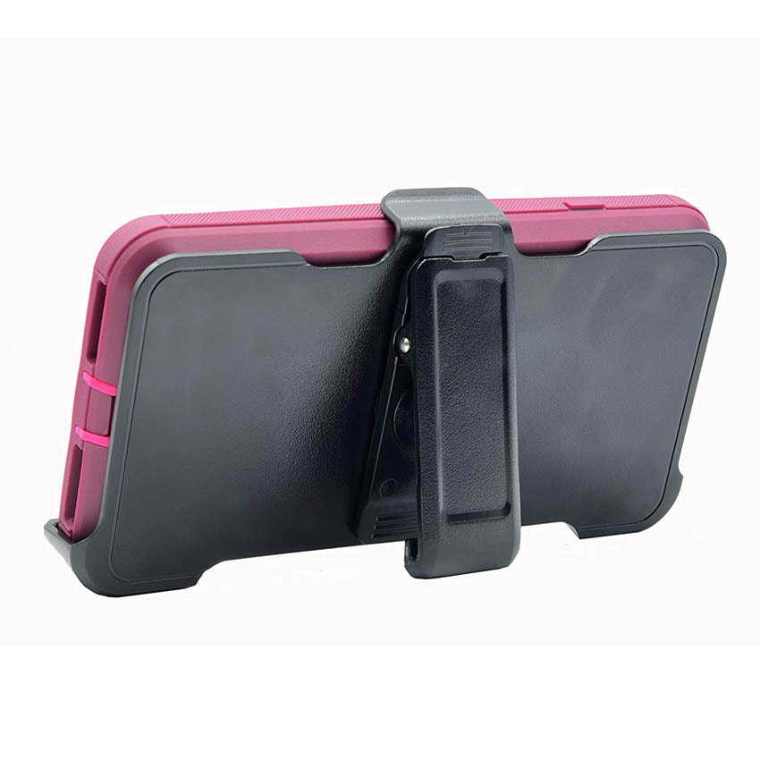 Heavy Duty Armor Shockproof Protective Case Rotary Belt Clip Case - carolay.co