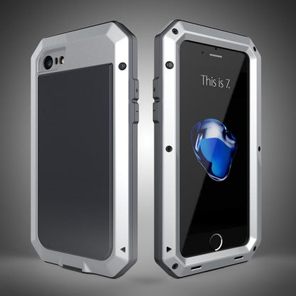 Doom Armor Case Full Protect Aluminum phone Case for Samsung - carolay.co