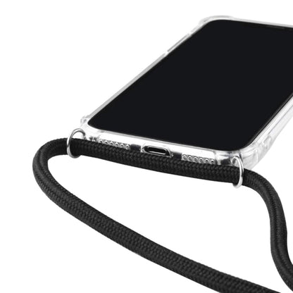 Transparent Cell Case With Shoulder Neck Strap Case for iPhone - carolay.co