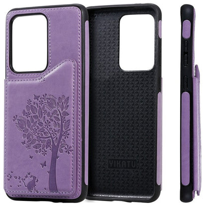 Phone Case Cover Card Slot For Samsung S20 Ultra - carolay.co