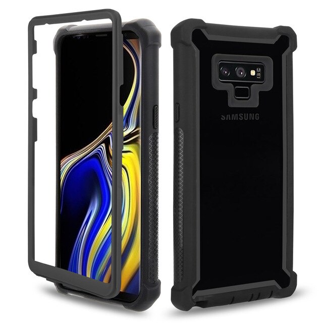 Heavy Duty Protection Shockproof Armor Case Sturdy Cover - carolay.co