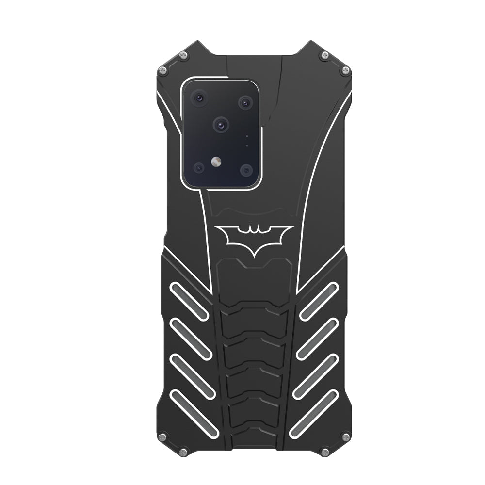 Ultra Protective Cover Batman Aluminum Shell  Phone Case - carolay.co