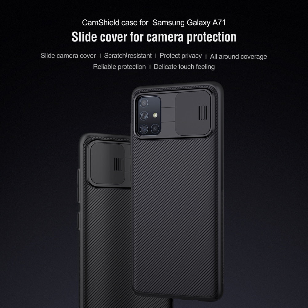 NILLKIN Camera Protection Slide Protect Cover Lens Protection Case - carolay.co