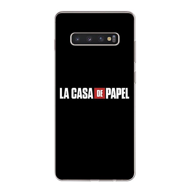 LA CASA DE PAPEL: PERFECT THEFT Phone Case - carolay.co