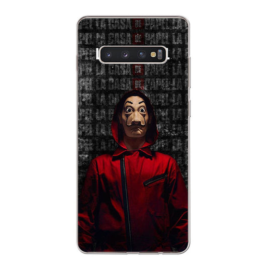 LA CASA DE PAPEL: PERFECT THEFT Phone Case - carolay.co