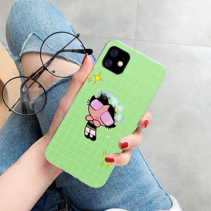 Super Cute Powerpuff Girls Cute Case for iPhone - carolay.co