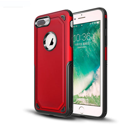 Carbon Fiber Case Shockproof Cover for iPhone 7/8 Plus - carolay.co