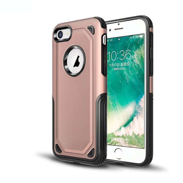 Shockproof case, for iPhone 7/8 - carolay.co