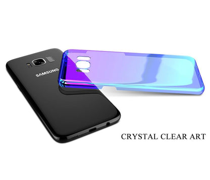 Blue Ray Phone Case For Samsung S8 - carolay.co