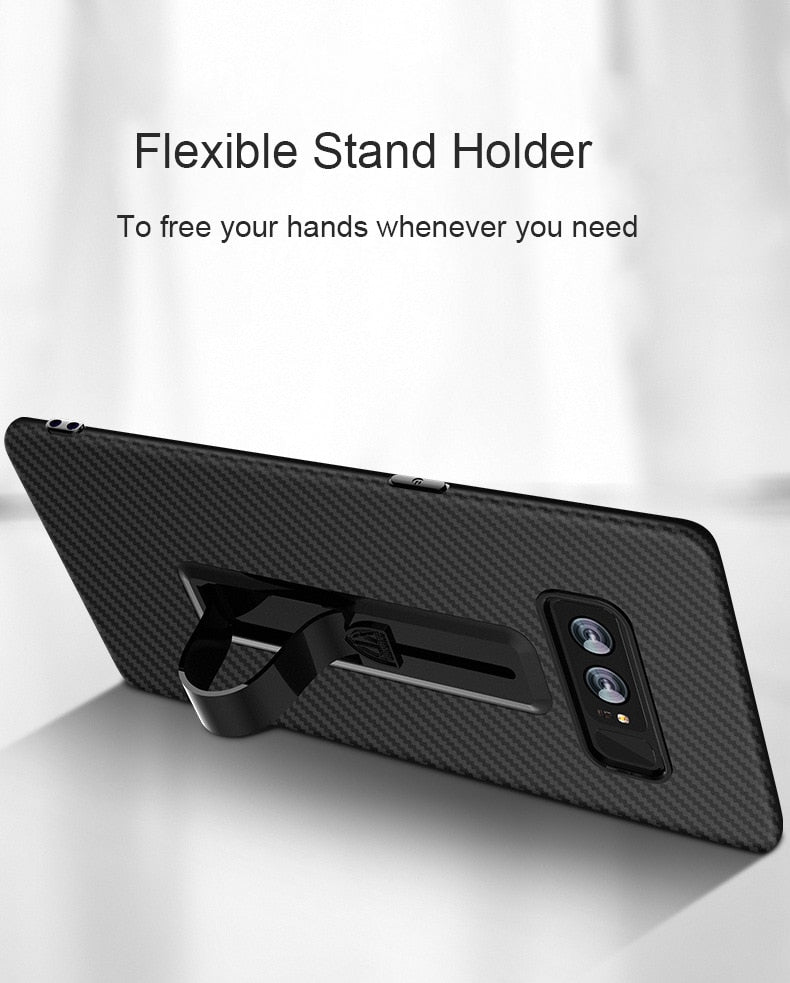 Stand Holder Phone Cases For Samsung Galaxy Note 9 8 S9 S9+ S8 Plus - carolay.co phone case shop