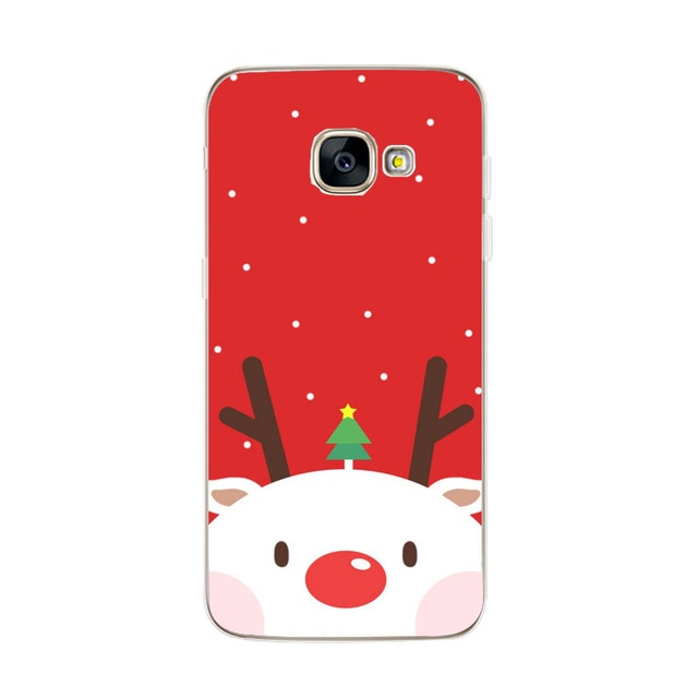 Christmas Case For Samsung S8 S9 - carolay.co