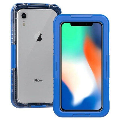 360 Degree Protection Waterproof cases for iPhone Dustproof Case - carolay.co