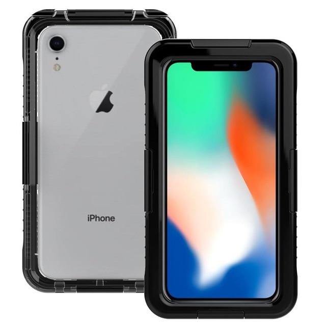 360 Degree Protection Waterproof cases for iPhone Dustproof Case - carolay.co