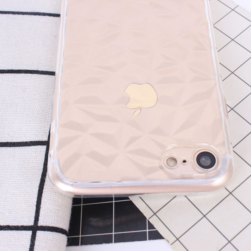 Dirt resistant Soft Silicone case luxury for iPhone - carolay.co