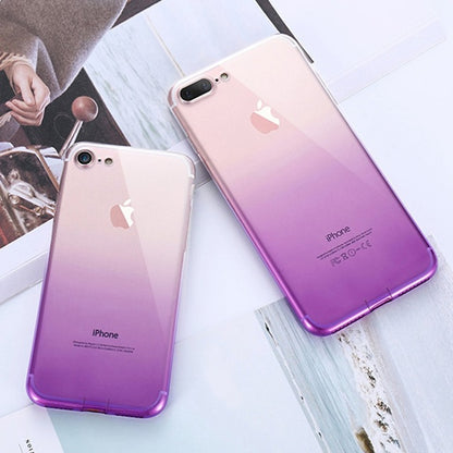 Ultra Thin Cases for iPhone X XS Max XR Clear TPU - carolay.co phone case shop