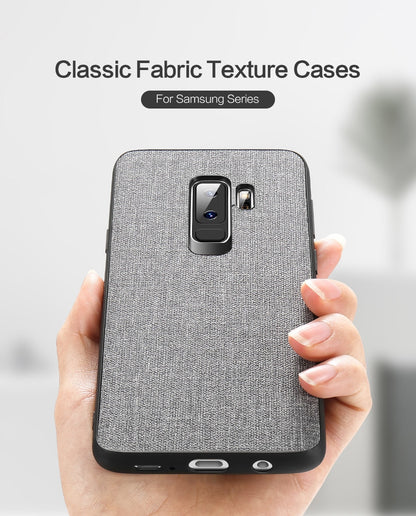 Cloth Case For Samsung S9 S10 - carolay.co