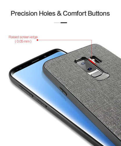 Cloth Case For Samsung S9 S10 - carolay.co