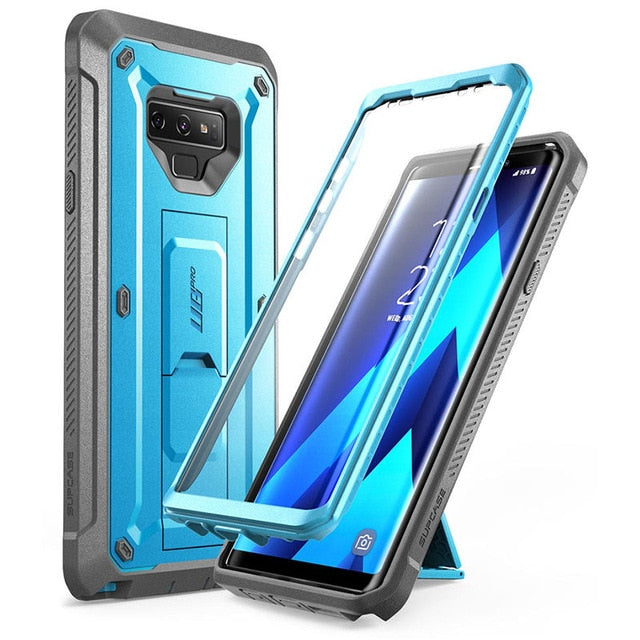 Full Body Rugged Holster Screen Protector Cover for Galaxy Note 9 - carolay.co
