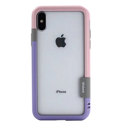 Silicone bumper for iPhone Soft - carolay.co phone case shop