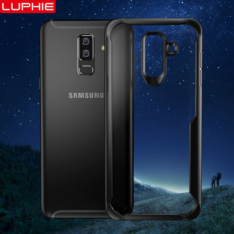 Shockproof Case For Samsung Galaxy S10 S9 S8 - carolay.co phone case shop