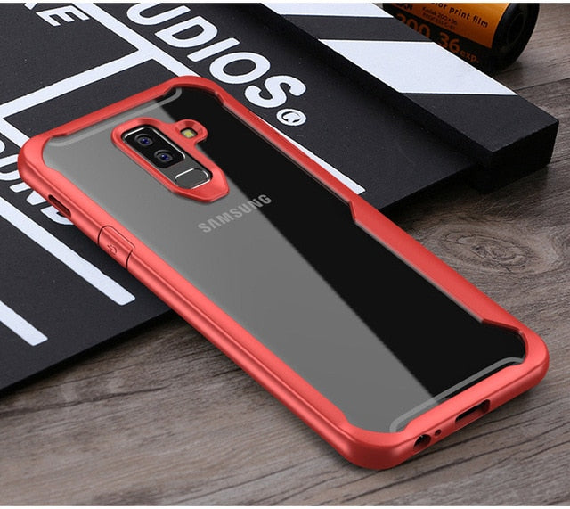 Shockproof Case For Samsung Galaxy S10 S9 S8 - carolay.co phone case shop