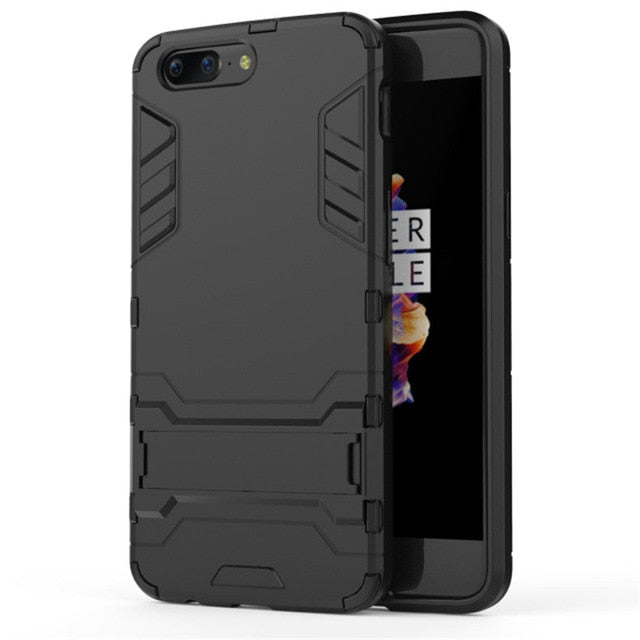 OnePlus 5T 5 for OnePlus 7 Pro Shockproof Hard Phone Case - carolay.co phone case shop
