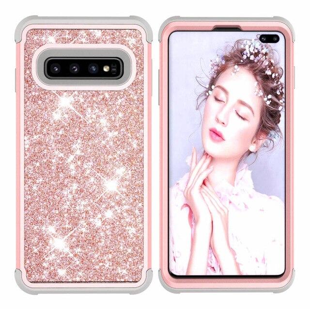 Bling Case For Samsung Glitter Sparkle Phone Case - carolay.co
