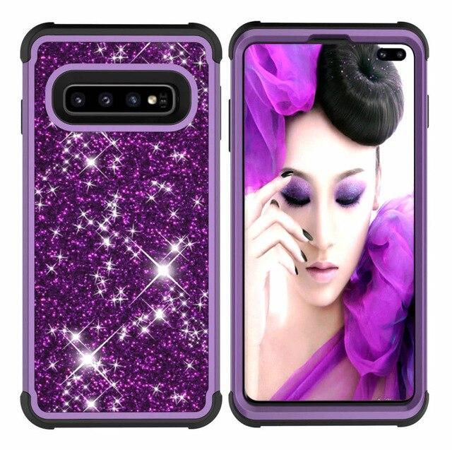 Bling Case For Samsung Glitter Sparkle Phone Case - carolay.co