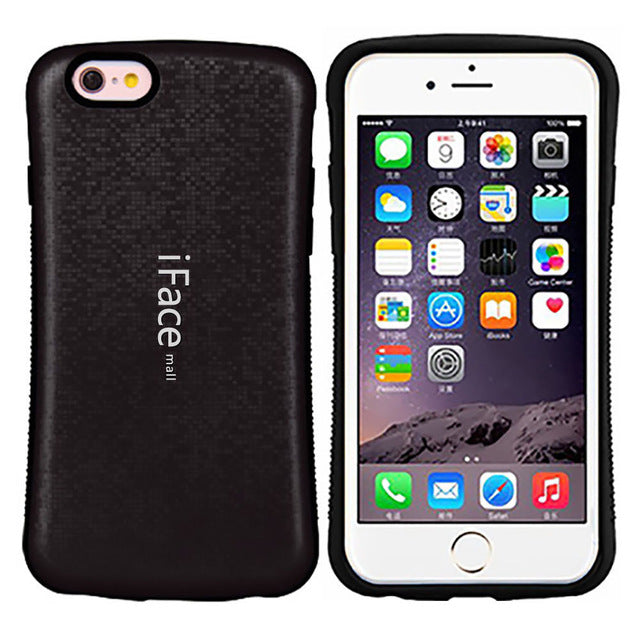 iFace Case Mosaic Slim Heavy Duty Shockproof Cover Samsung - carolay.co