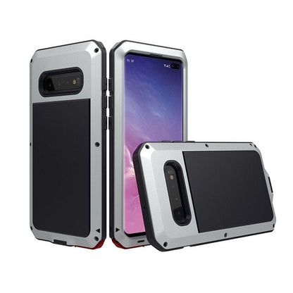 Doom armor Metal Aluminum phone Case for Samsung - carolay.co