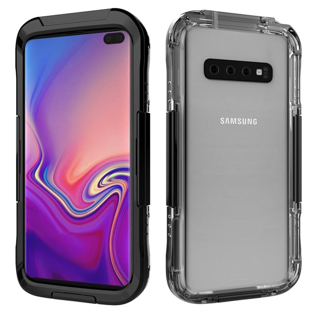 Case Waterproof Case Underwater for Samsung Galaxy/Note - carolay.co
