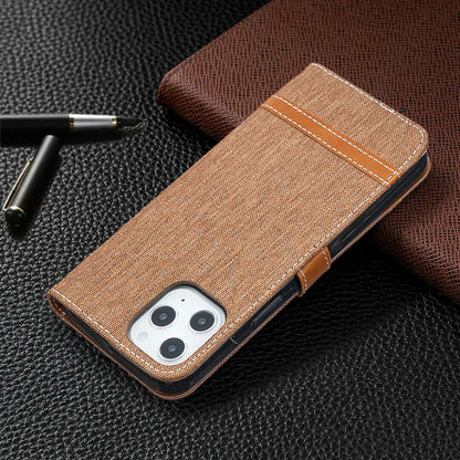 Leather Wallet Stand Card Stand Case For iPhone - carolay.co