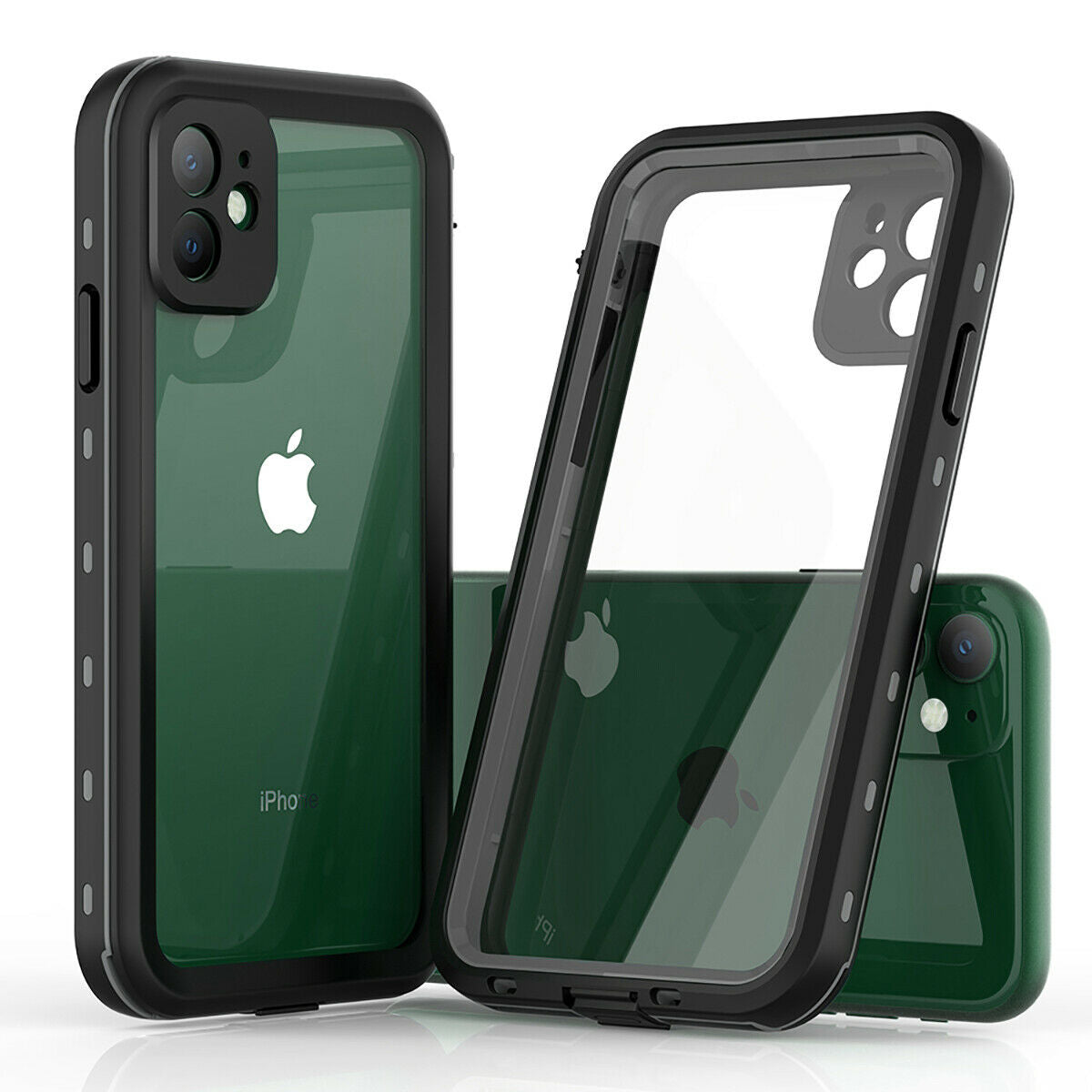 Case Waterproof Shockproof Underwater Full For iPhone 11/Pro/Max - carolay.co