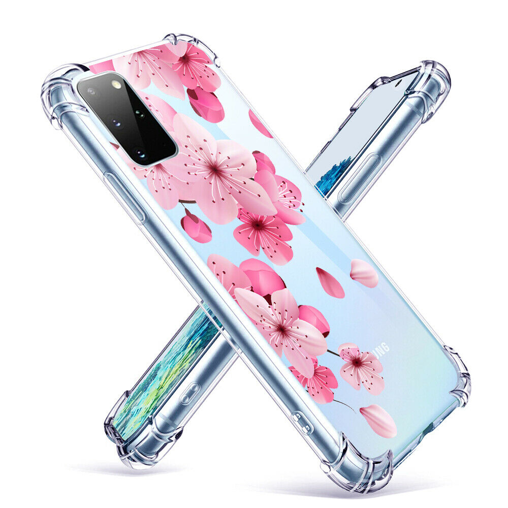 Flower artsy Case Shockproof Printed Cover - carolay.co