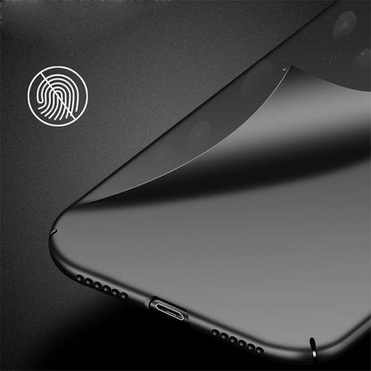 Shockproof Ultra Slim Matte Back Skin Case For iPhone - carolay.co