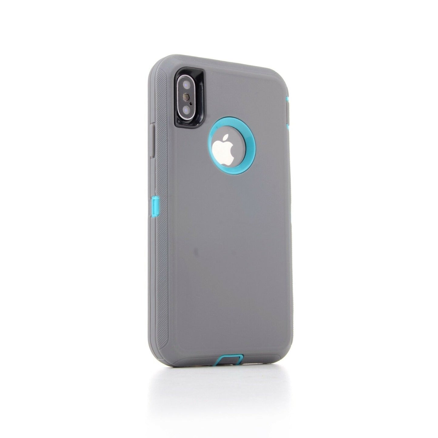 Case Hybrid Heavy Duty Shockproof Rubber For iPhone Se/6/Plus - carolay.co