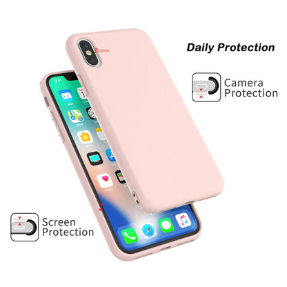 Silicone Case Soft Cover for iPhone - carolay.co